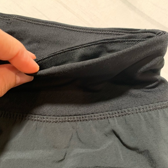 Nike Dri-Fit Black Running shorts. Size M. - Picture 12 of 12